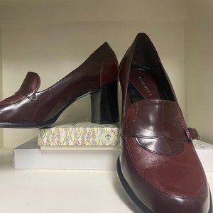Nine West Retro Pump size 8.5